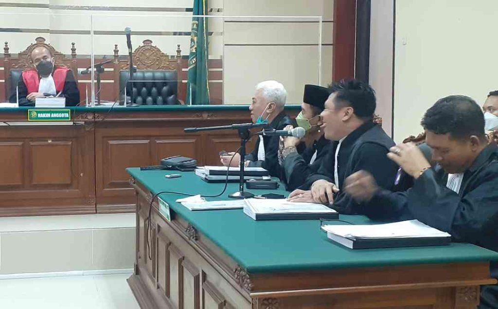 Korupsi Bank Jatim Mojokerto, Para Terdakwa Kompak Banding