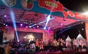 Sambut Hari Jadi Kota Mojokerto, Pemkot Gelar Acara Festival Kuliner
