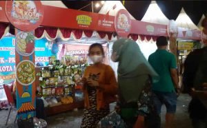 Gelar Festival Kuliner, Pemkot Mojokerto Dongkrak Perekonomian Rakyat
