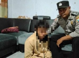 Curi Motor, Pemuda di Sumenep Nyaris Jadi Sansak Hidup