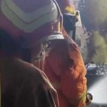 Ditinggal Ke Sekolah, Rumah Warga Gresik Ludes Terbakar