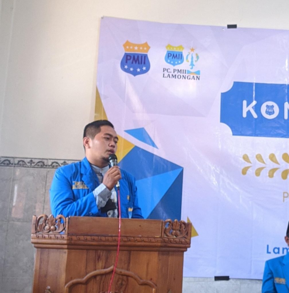 Usung Gerakan PMII Membumi : Syamsuddin Gelorakan PMII Jadi Jembatan Kepentingan Rakyat