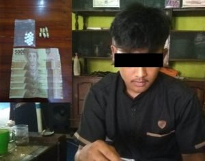 Edarkan Pil Koplo, Pemuda Asal Malang Diringkus Polisi