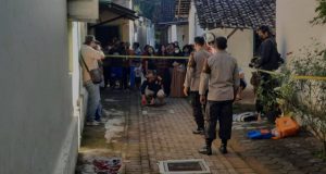 Mantan Pegawai RRI Madiun Diduga Dibunuh Saat Berangkat Shalat Subuh Berjama’ah