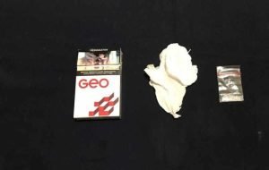 Hendak Transaksi Sabu, Pria Asal Sumenep Disergap Polisi