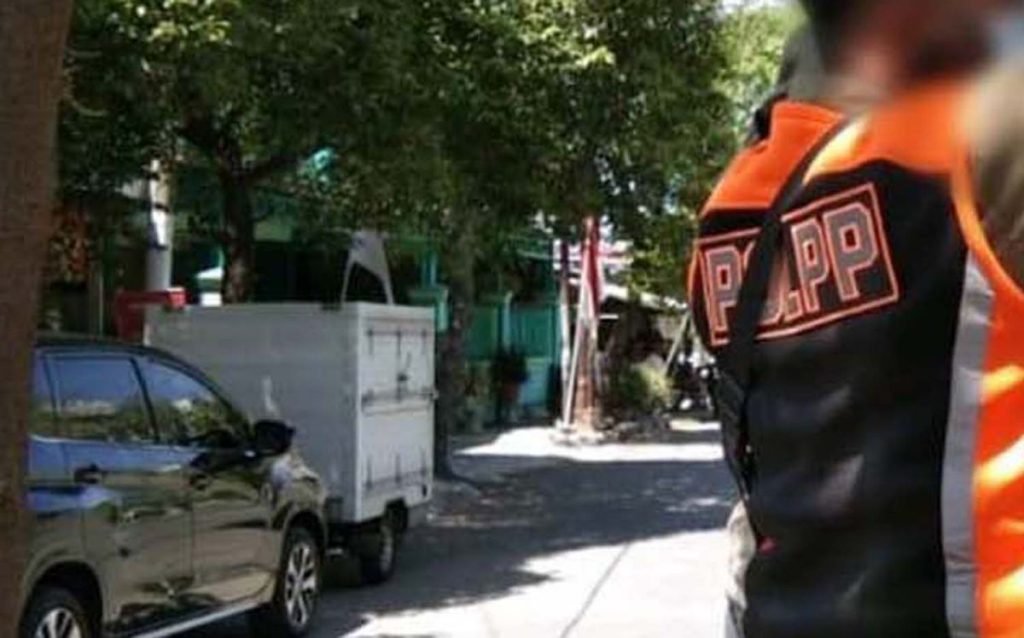 Jual Barang Sitaan, Oknum Pejabat Satpol PP Surabaya Raup Keuntungan Hingga Ratusan Juta