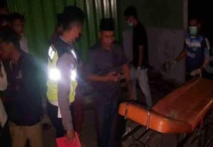 Ugal-ugalan, Pelajar di Sumenep Tabrak Tembok Hingga Tewas