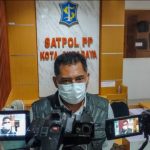 Satpol PP, Surabaya, Jual Barang Sitaan