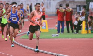 Juara Di Jakarta, Irwandi Fokatea Buktikan Potensi Atlet Maluku Utara