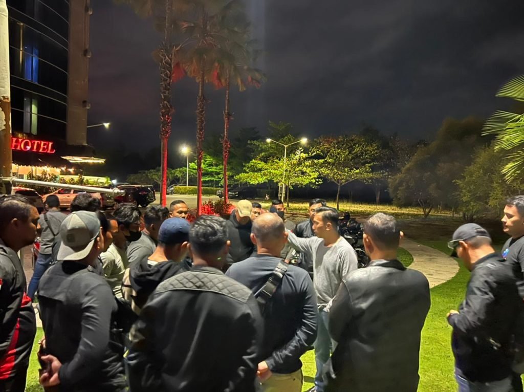 Cegah Balap Liar, Polresta Deliserdang Gencarkan Patroli