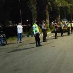 Balap liar, Razia, Polres Kediri, Kediri,