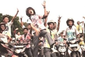 Viral Ajakan Konvoi Kelulusan SMA di Magetan, Polisi Bakal Beri Sanksi Tegas