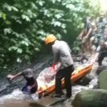 Wisatawan, Air Terjun, Coban Centong, Ditemukan Tak Bernyawa