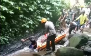 Wisatawan Air Terjun Coban Centong Ditemukan Tak Bernyawa