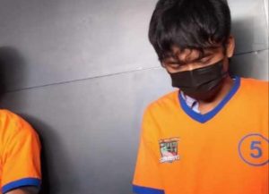 Begal Ojol di Surabaya, Pria Asal Tuban Dibekuk Polisi
