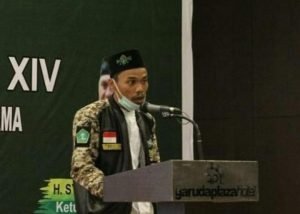 Pimpinan Pusat IPNU Desak Rektor UINSU Mengundurkan Diri