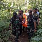 Wisatawan, Air Terjun, Coban Centong, Ditemukan Tak Bernyawa