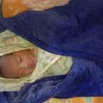 Bayi, Bayi Perempuan, Penemuan Bayi, Kediri