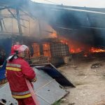 Kebakaran Bojonegoro, Kandang Ayam, Kandang Ludes, Bojonegoro