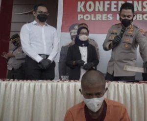Termakan Isu Santet, Puluhan Orang Aniaya dan Bakar Rumah Pasutri di Probolinggo