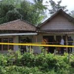 Pembunuhan lansia