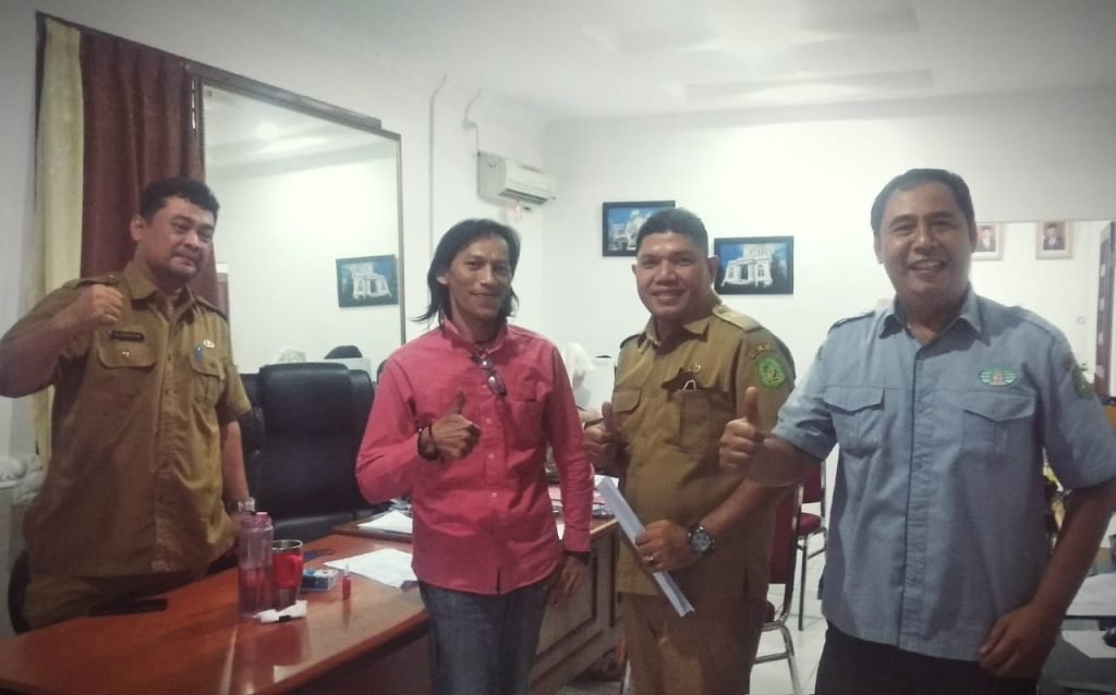 Minor Kordinator Kpj Medan, Dukung Sosialisasi Program Prioritas Pemko Medan Lewat Karya Lagu