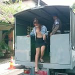 Razia pasangan mesum
