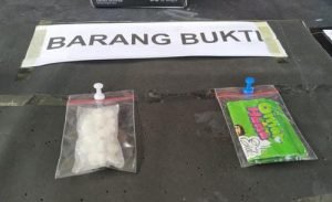 Modus Baru, Amplop Lebaran Isi Pil Koplo Beredar di Blitar