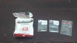 Transaksi Sabu, Petani Sumenep Disergap Polisi