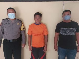 Baru Saja Transaksi Sabu, Pemuda di Kediri Disergap Polisi