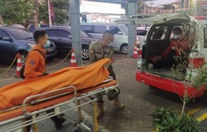 Geger, Penumpang Kereta Api Tewas di Stasiun Pasar Turi, Surabaya