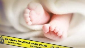 Dikira Boneka, Warga Jombang Temukan Mayat Bayi Terbungkus Tas Kresek