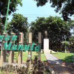 Taman manula , Probolinggo