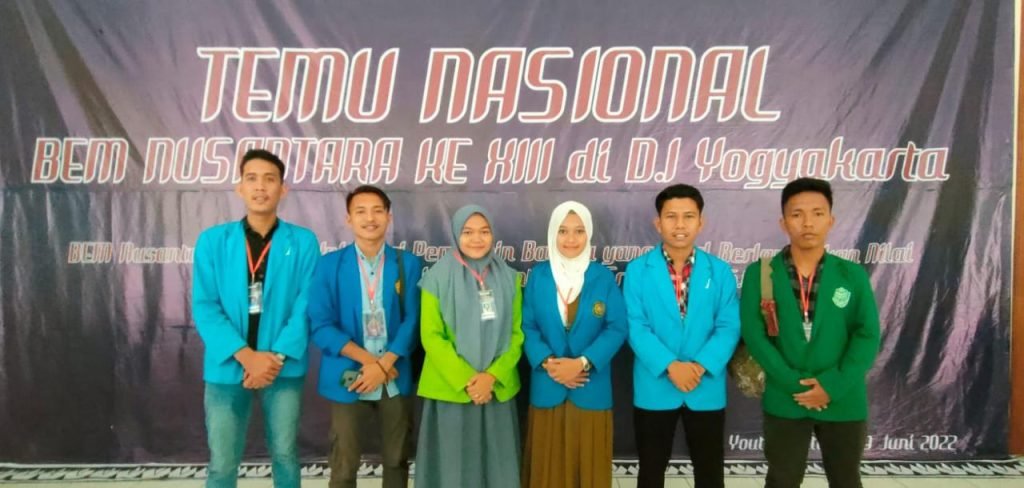 Aliansi BEM Sibolga Tapanuli Tengah Hadir Temu Nasional BEM Nusantara XIII