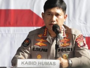 Menteri Khilafatul Muslimin Ditangkap Polisi di Mojokerto