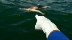 Mayat Misterius Ditemukan Mengambang di Sungai Molek Malang