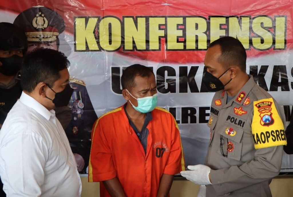 Nikah Siri dengan Gadis SMP, Kasun di Ngawi Dijerat Pasal Persetubuhan