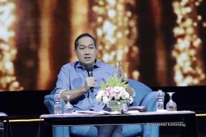 Pembukaan KTM ke-12 WTO, Mendag Lutfi: WTO Harus Jadi Bagian Solusi Berbagai Krisis Global