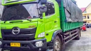 Truk Ekspedisi yang Dikemudikan Korban Pembunuhan di Situbondo Ditemukan Dalam Keadaan Kosong