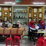 Tjiwi Kimia, Donor Darah,