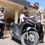Pencurian motor