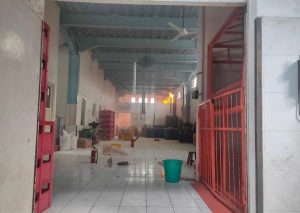 Gara-gara Kebocoran LPG, Pabrik Sirup di Surabaya Terbakar