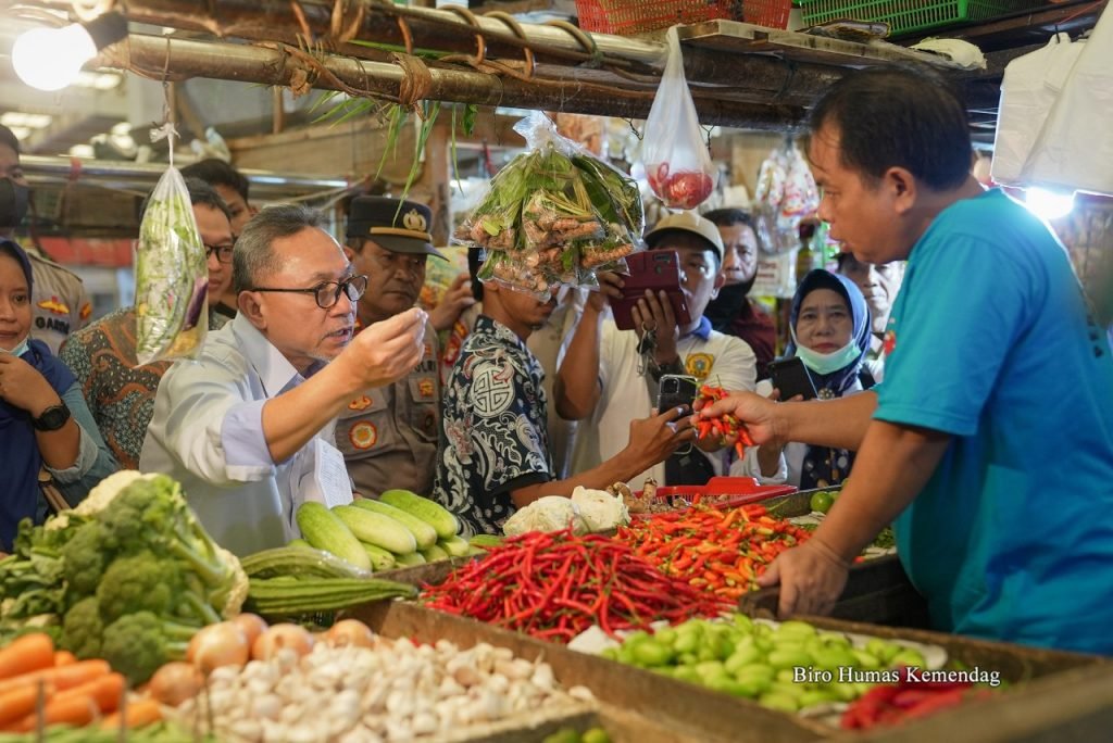 Mendag Zulhas Segera Eksekusi Perintah PresidenTurunkan Harga Migor