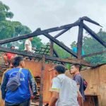 Rumah warga magetan, roboh, Magetan