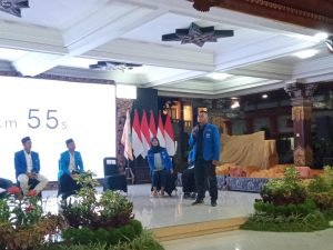 Debat, Calon Ketua, PMII Jatim