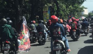 Diserang Puluhan Orang Berpakaian Hitam di Surabaya, 3 Pesilat Pagar Nusa Masuk Rumah Sakit