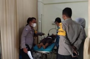 Terungkap, Ini Alasan Perempuan di Blitar yang Tusuk Perut Sendiri Hingga Berlumuran Darah