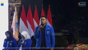 Syamsuddin : PMII Harus Jadi Katalisator Gerakan Rakyat