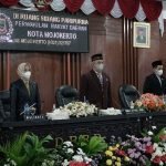 Paripurna, DPRD Kota Mojokerto,