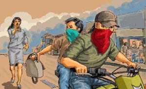 Gasak Uang Rp 5 Juta, Dua Jambret di Mojokerto Berakhir di Penjara